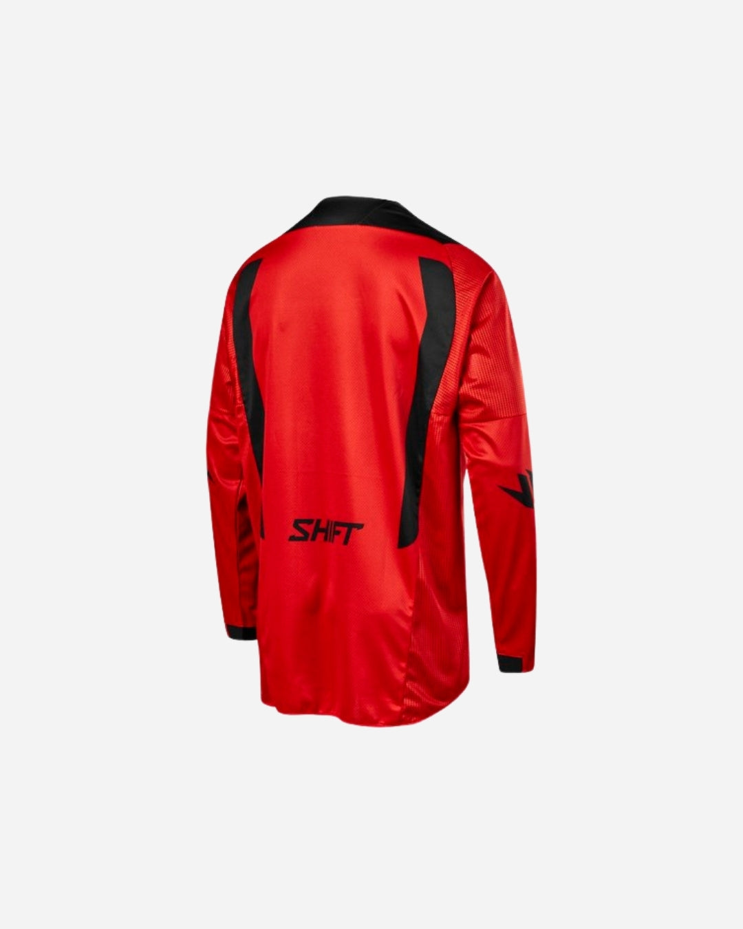 Maillot Shift Racing 3LACK Mainline - Rouge