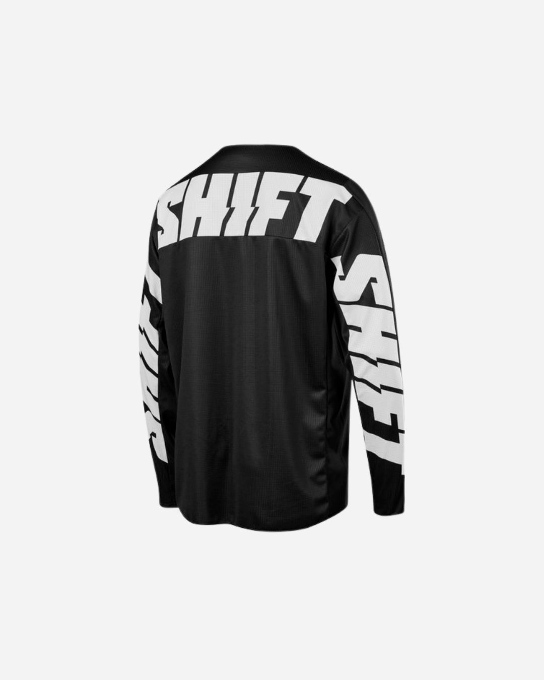 Maillot Shift Racing WHIT3 York - Noir