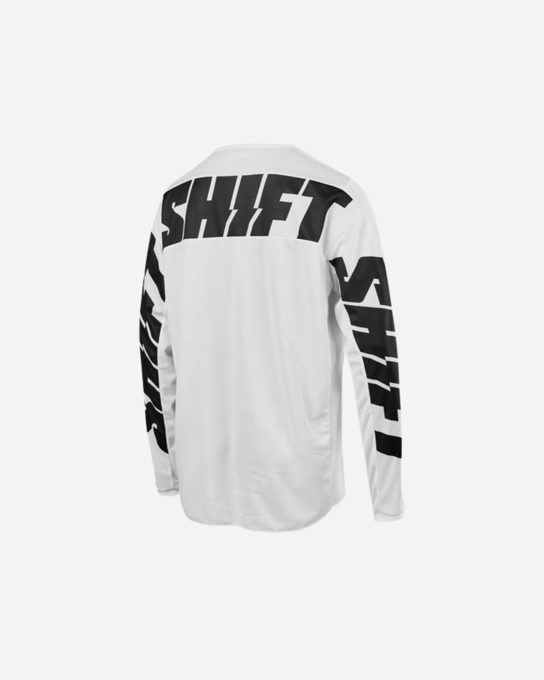 Maillot Enfant Shift Racing WHIT3 York - Blanc