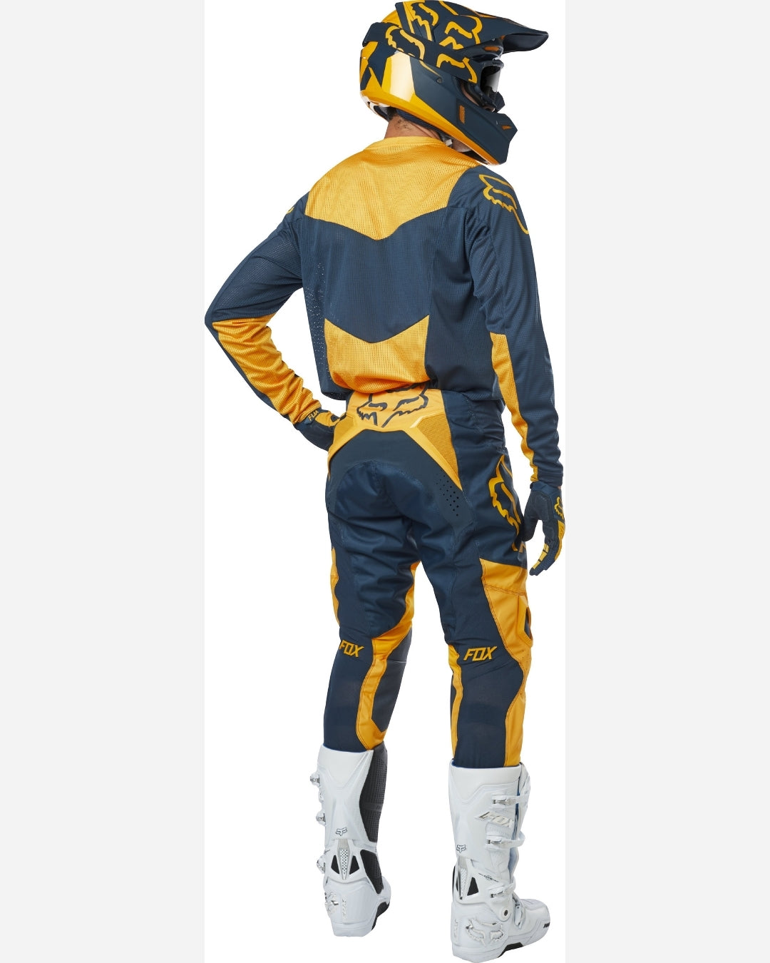 Pantalon Fox Racing 360 Kila - Marine/Jaune