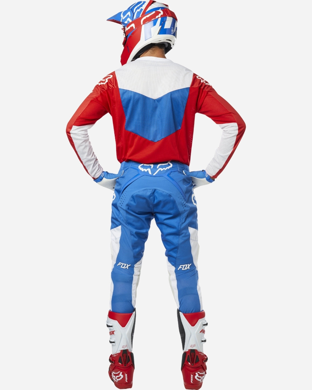 Pantalon Fox Racing 360 Kila - Bleu/Rouge