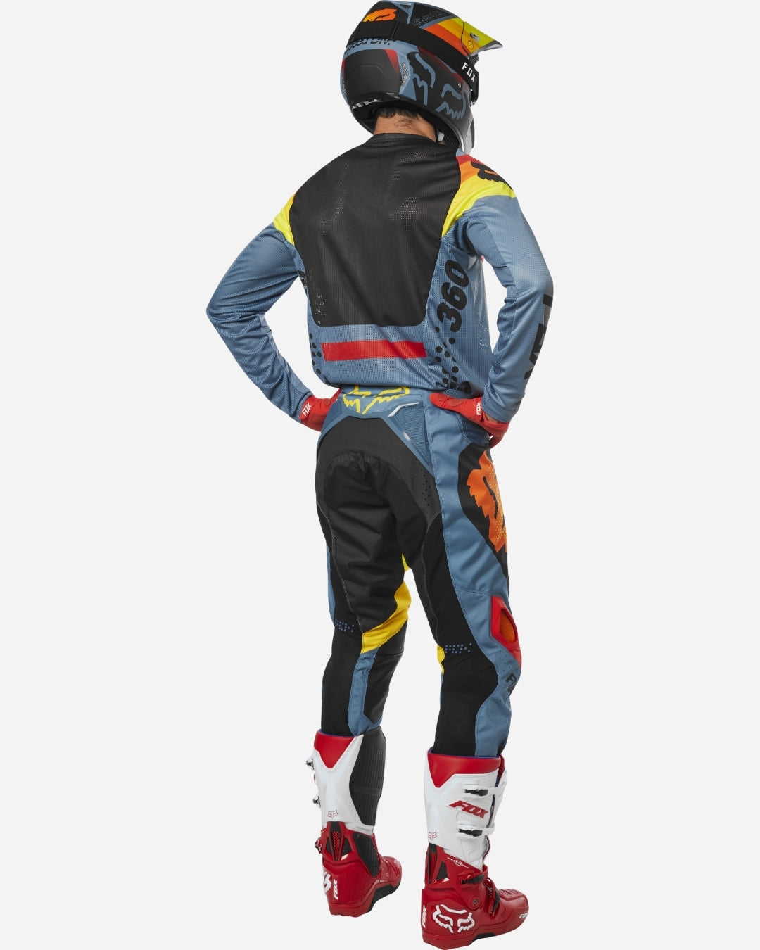 Pantalon Fox Racing 360 Murc - Bleu