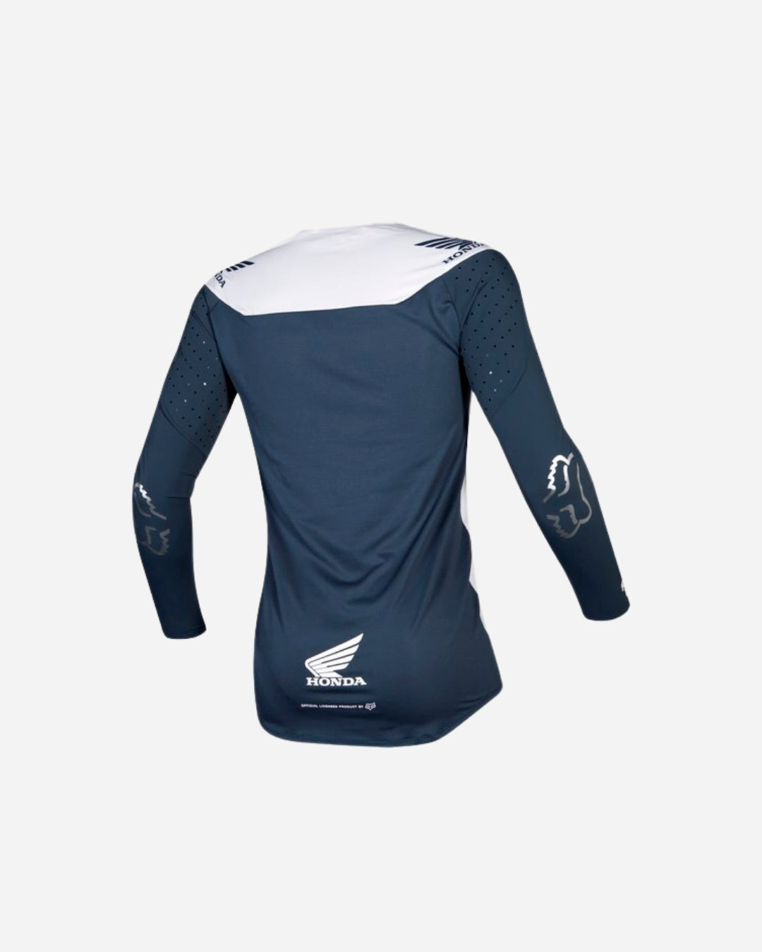 Maillot Fox Racing Flexair Honda - Bleu