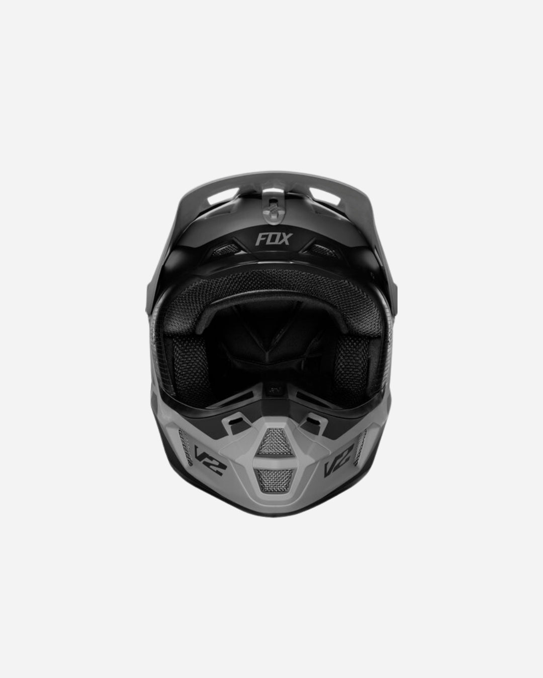 Casque Fox Racing V2 Murc - Noir