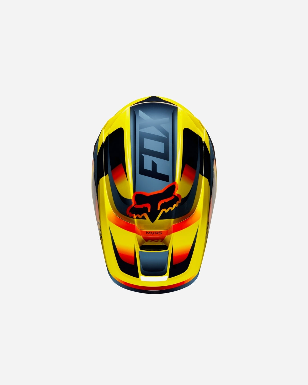 Casco Fox Racing V1 - Giallo