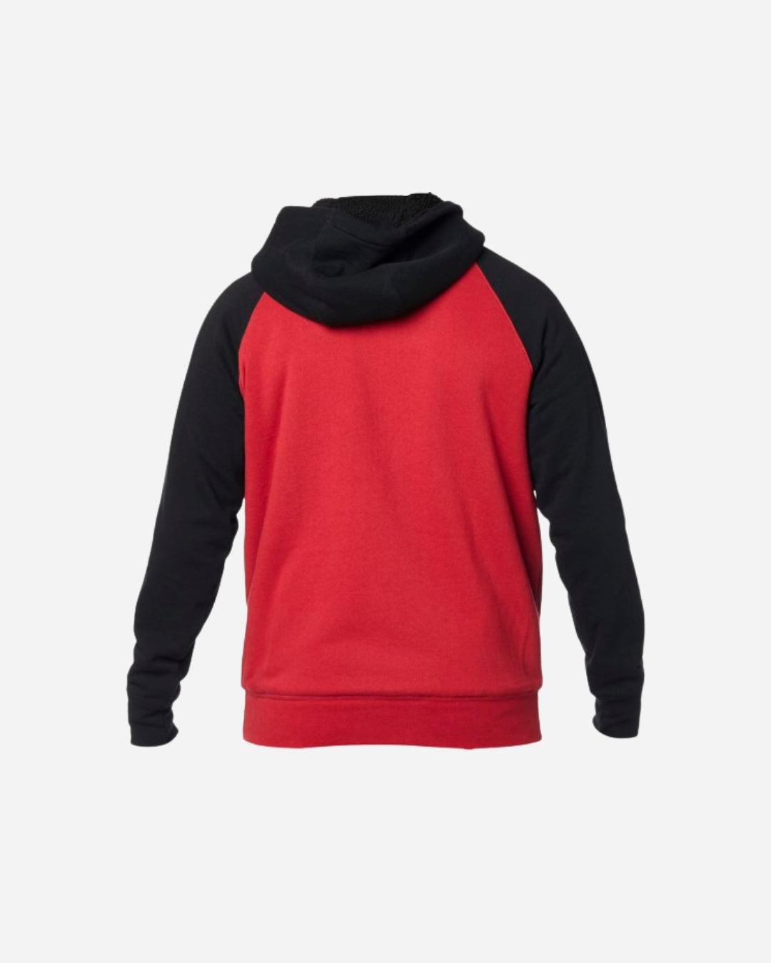 Fox Racing Legacy Sherpa Hoodie - Red