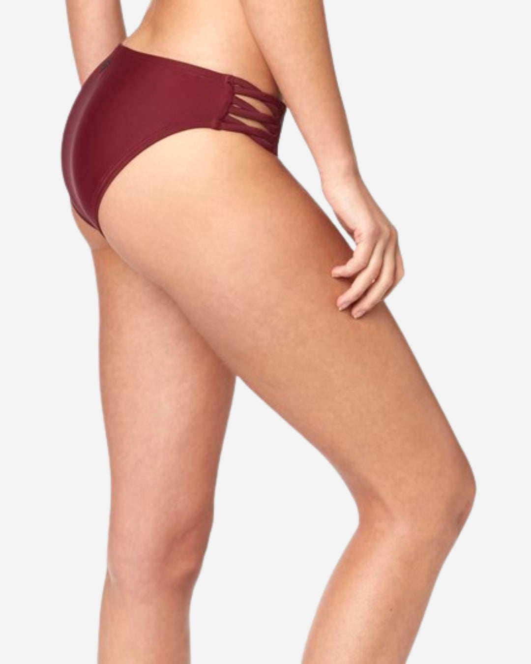 Bas de bikini Fox Racing Corbin Lace Up - Camouflage