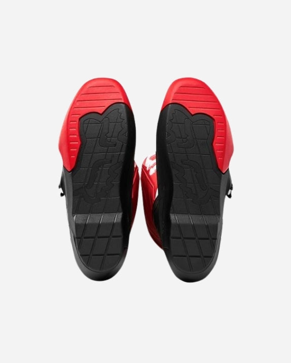 Bottes Fox Racing Comp R - Rouge/Noir/Blanc