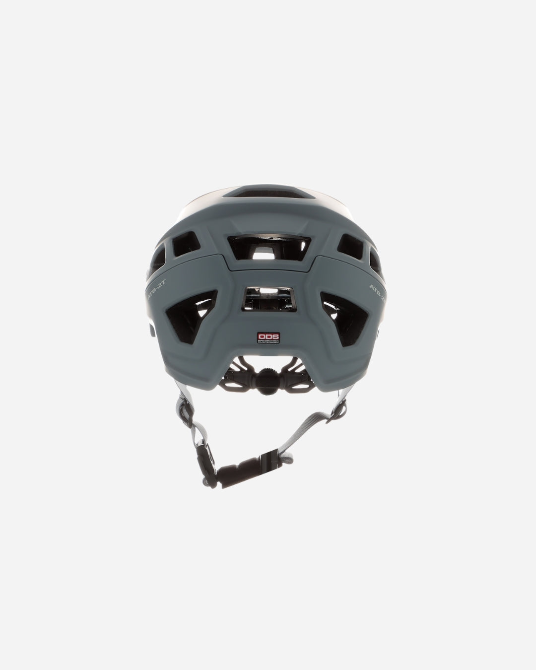 6D Helmets ATB-2T Ascent Helmet - Matte Grey