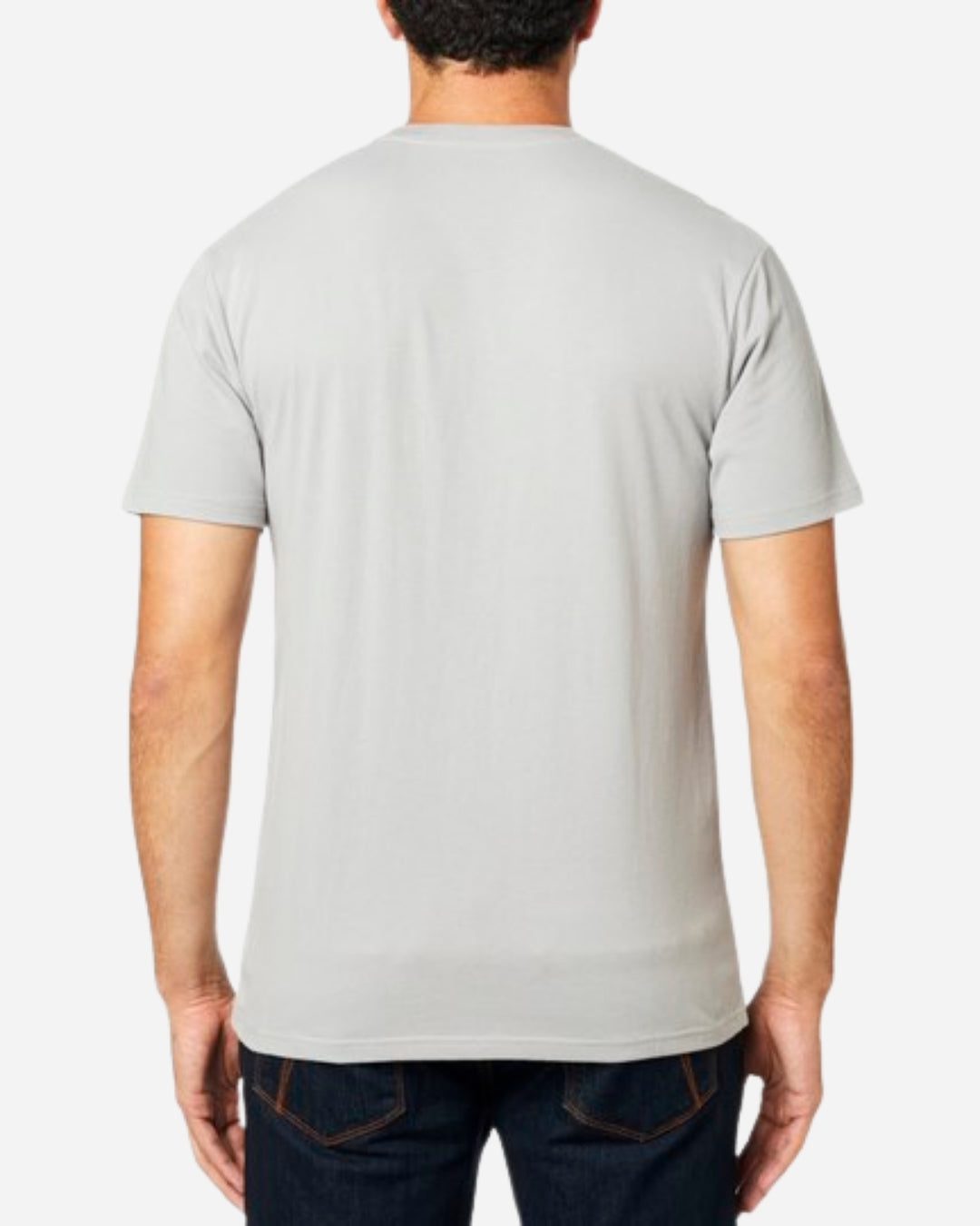 Fox Racing Chapped Airline Kurzarm-T-Shirt – Grau