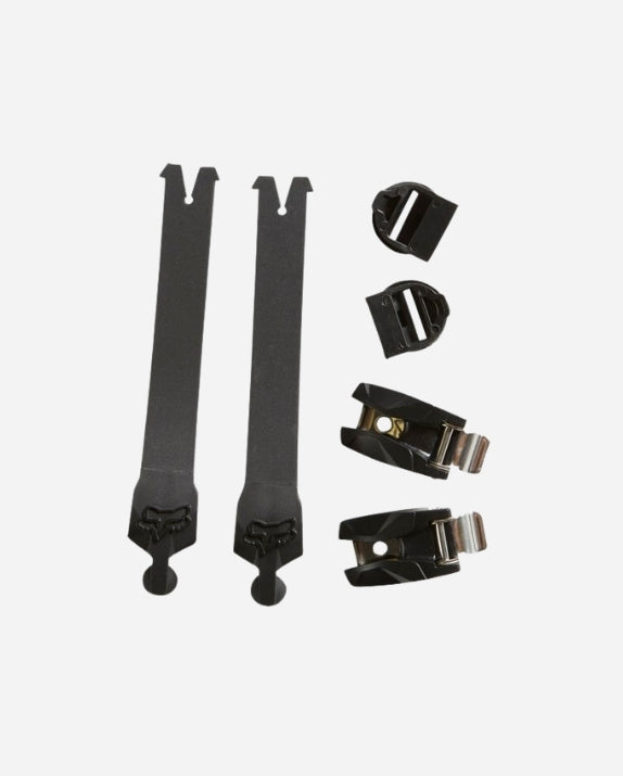 Kit sangles Fox Racing Comp - Noir