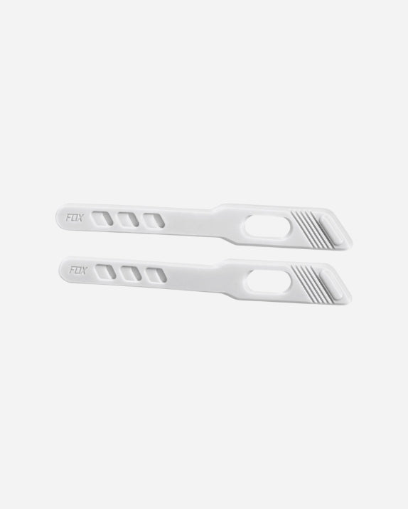 Sangle silicone Fox Racing Comp - Blanc