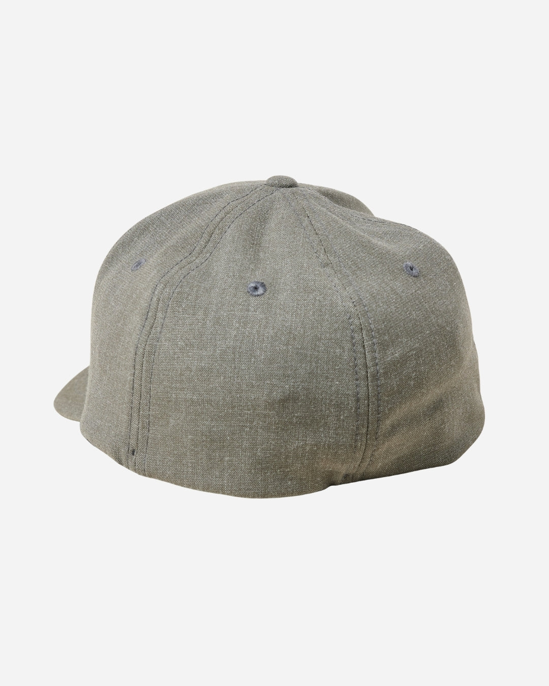 Cappellino Fox Racing Flexfit - Grigio mélange scuro