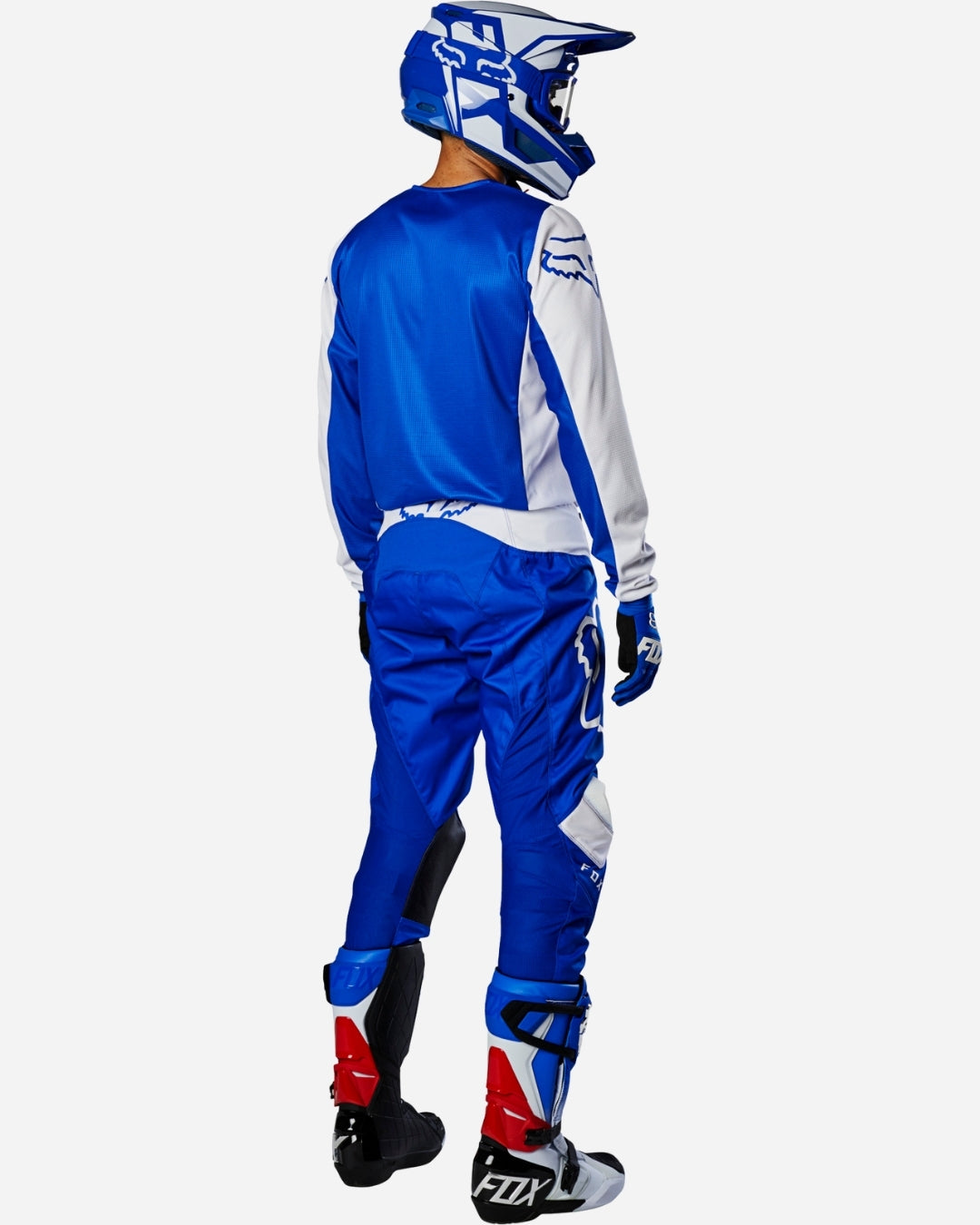 Pantalon Fox Racing 180 Prix - Bleu