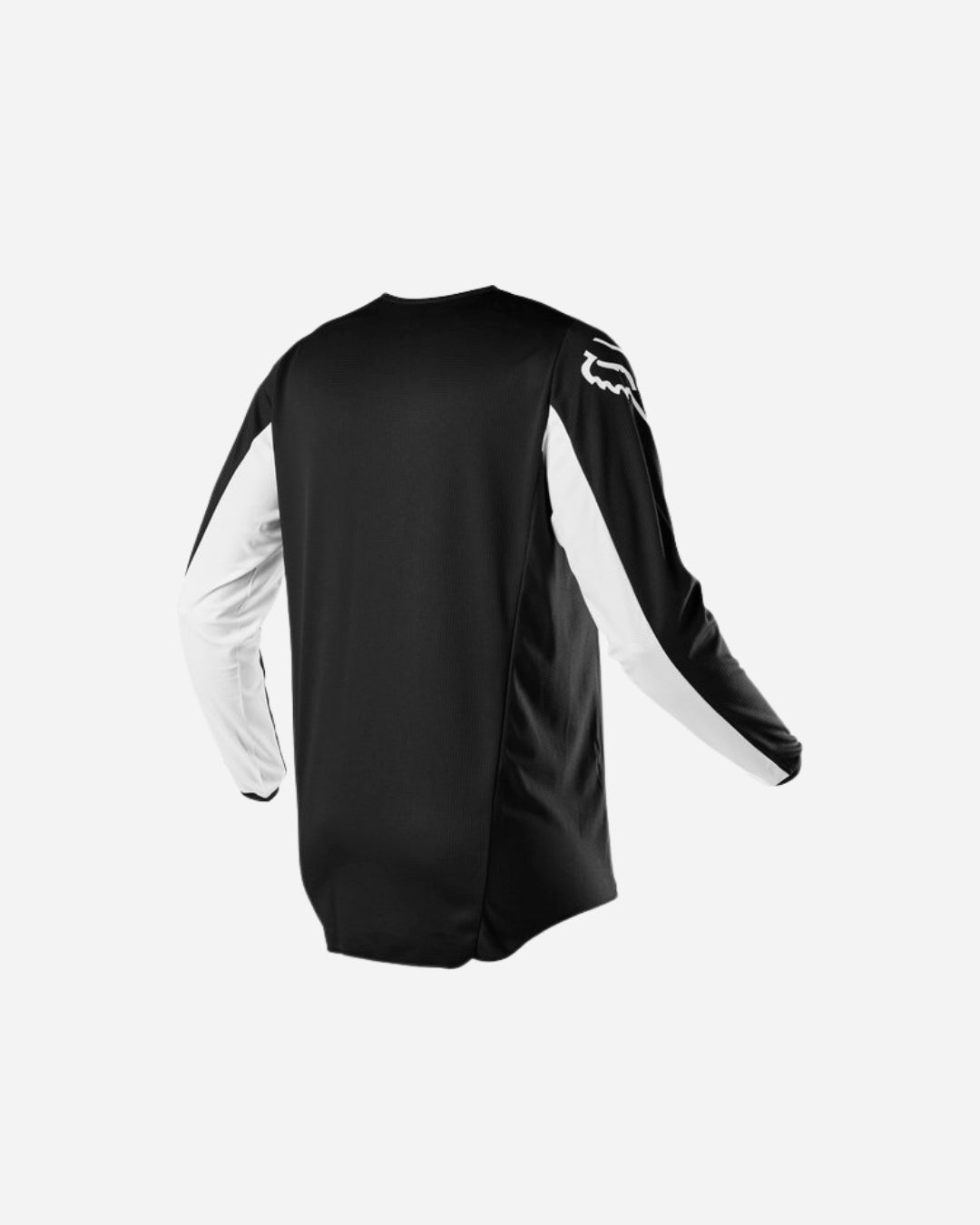 Maglia Fox Racing 180 - Nero/Bianco
