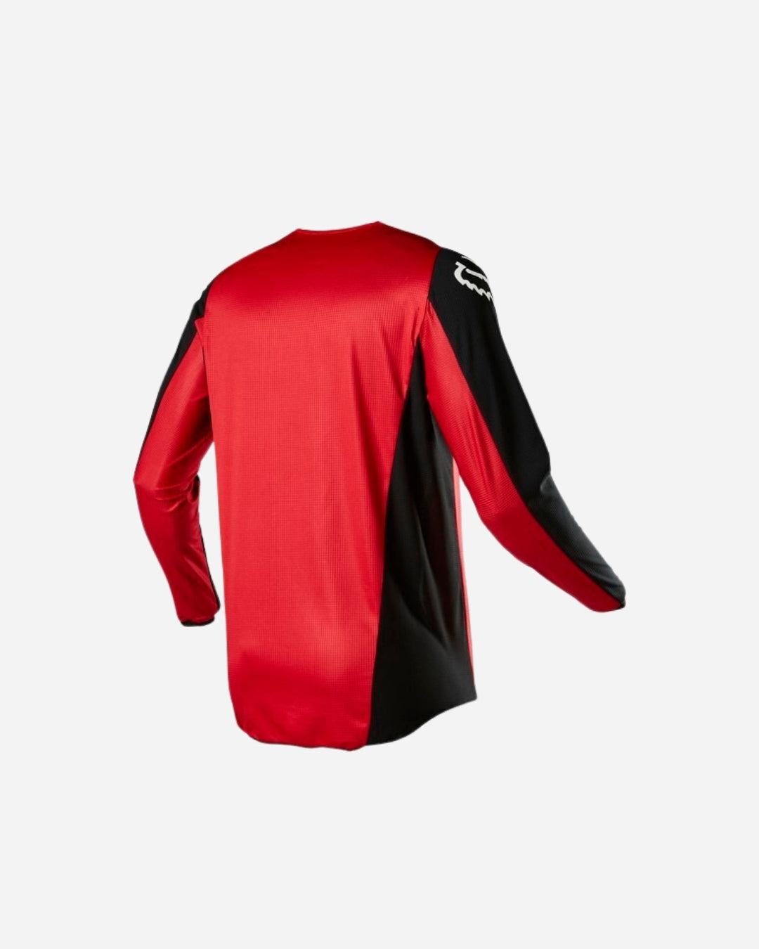 Maglia Fox Racing 180 Prix - Rosso fiamma