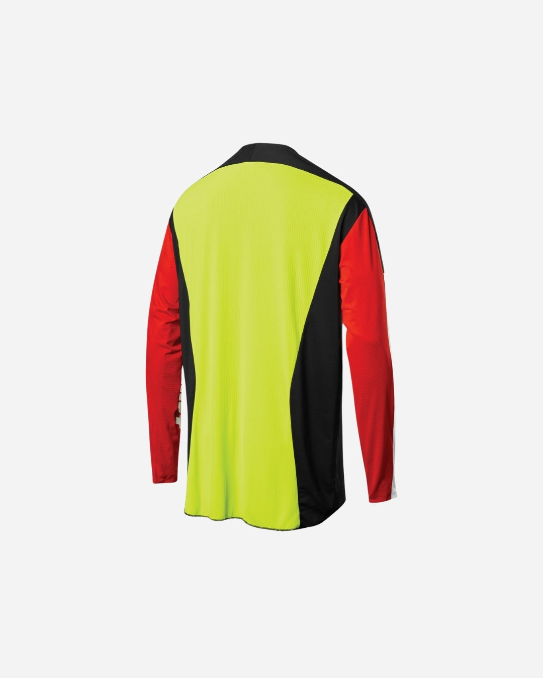 Maillot Shift Racing 3LACK Race 2 - Jaune Fluo