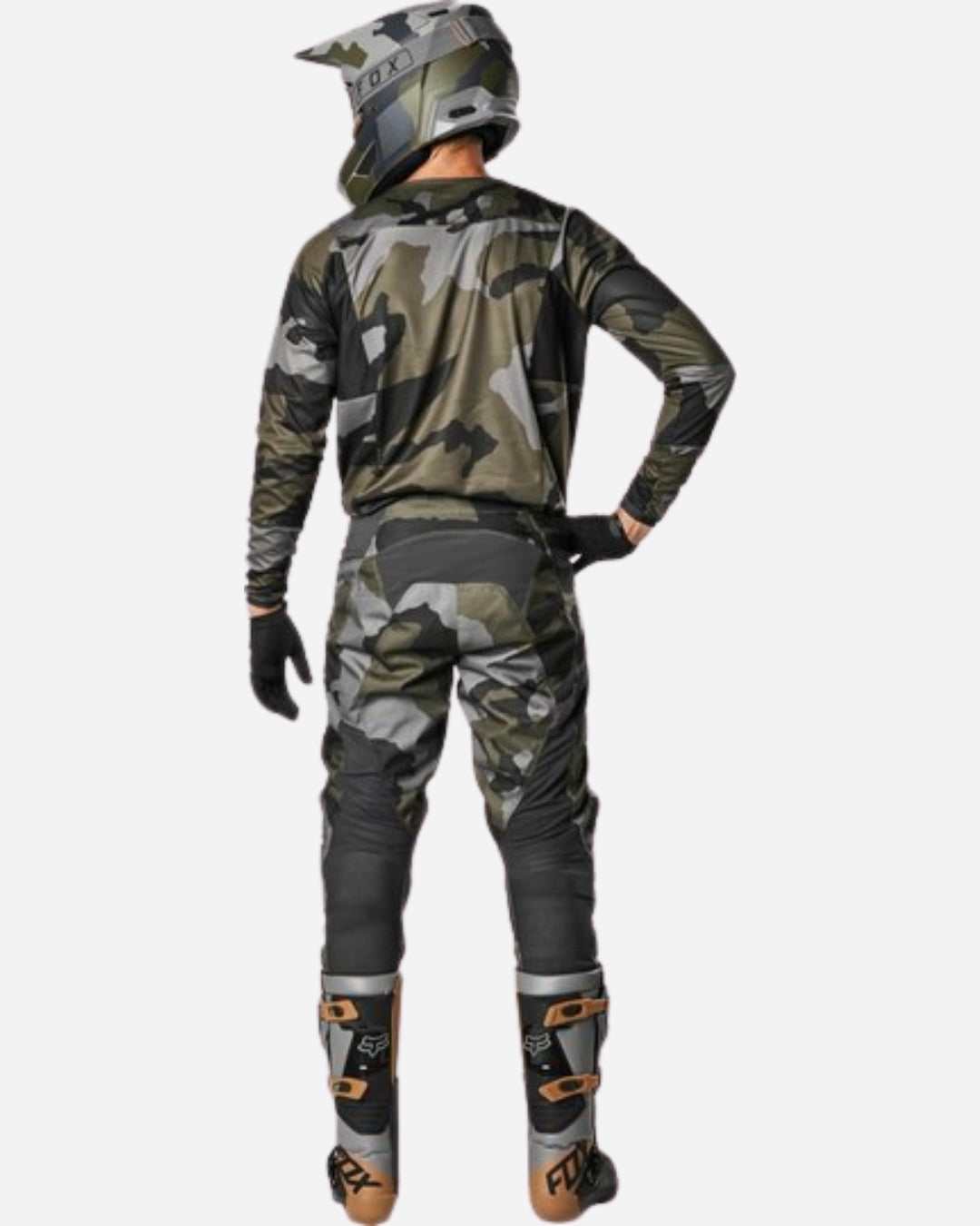 Pantalon Fox Racing 180 Przm Édition Spéciale - Vert