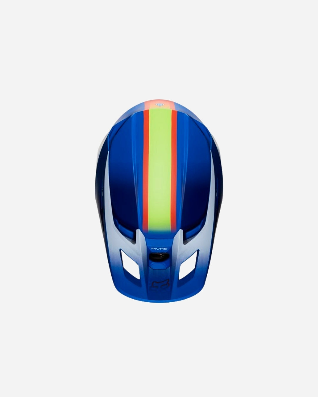 Fox Racing V2 Vlar Helm - Blau