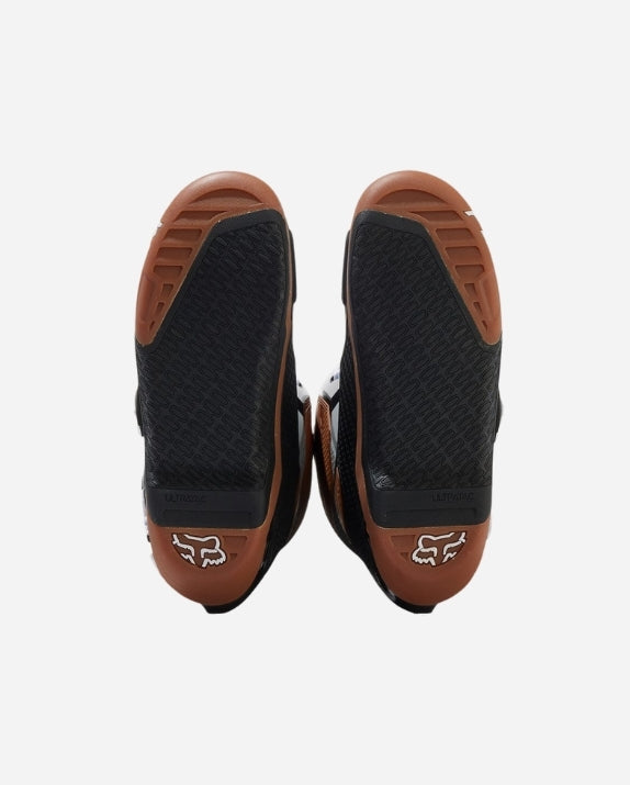 Fox Racing Instinct Boots - Schwarz/Grau