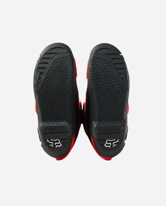 Bottes Fox Racing Instinct 2.0 - Rouge fluo