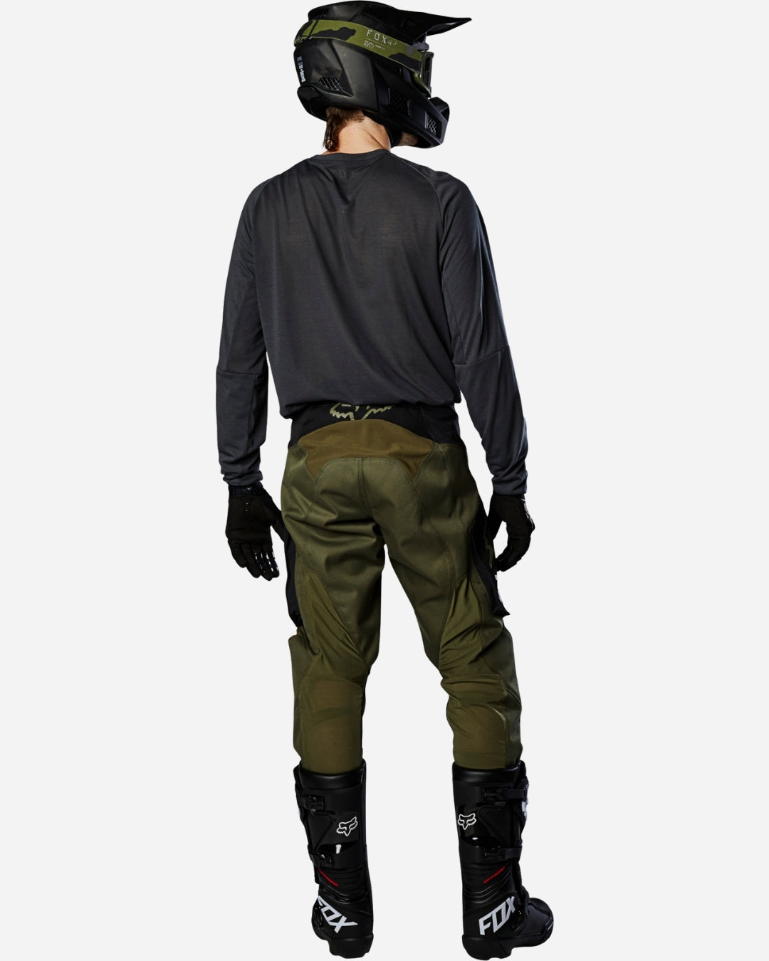 Pantalon léger Fox Racing Legion - Olive/Vert