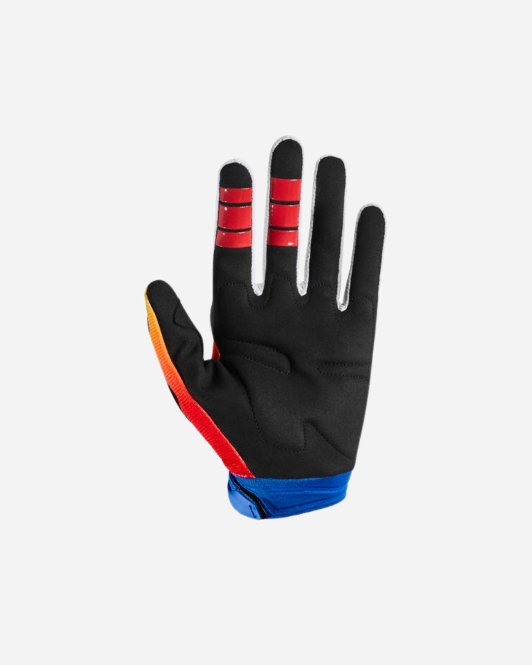 Gants Fox Racing Dirtpaw Fyce - Bleu/Rouge