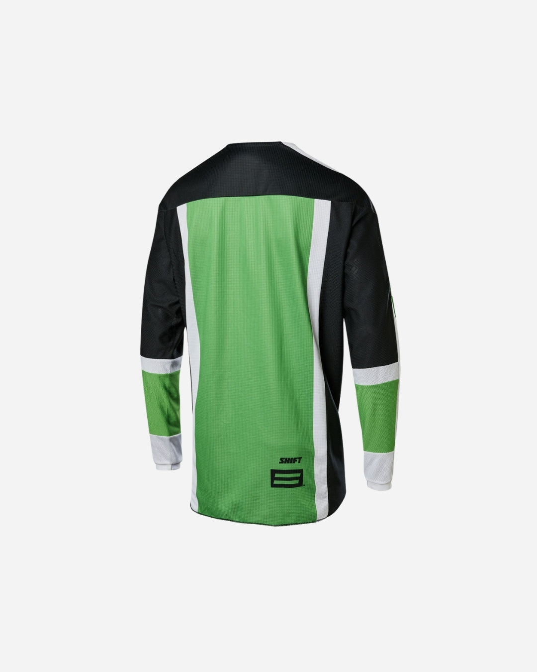 Maillot Shift Racing WHIT3 Édition Limitée Archival - Vert