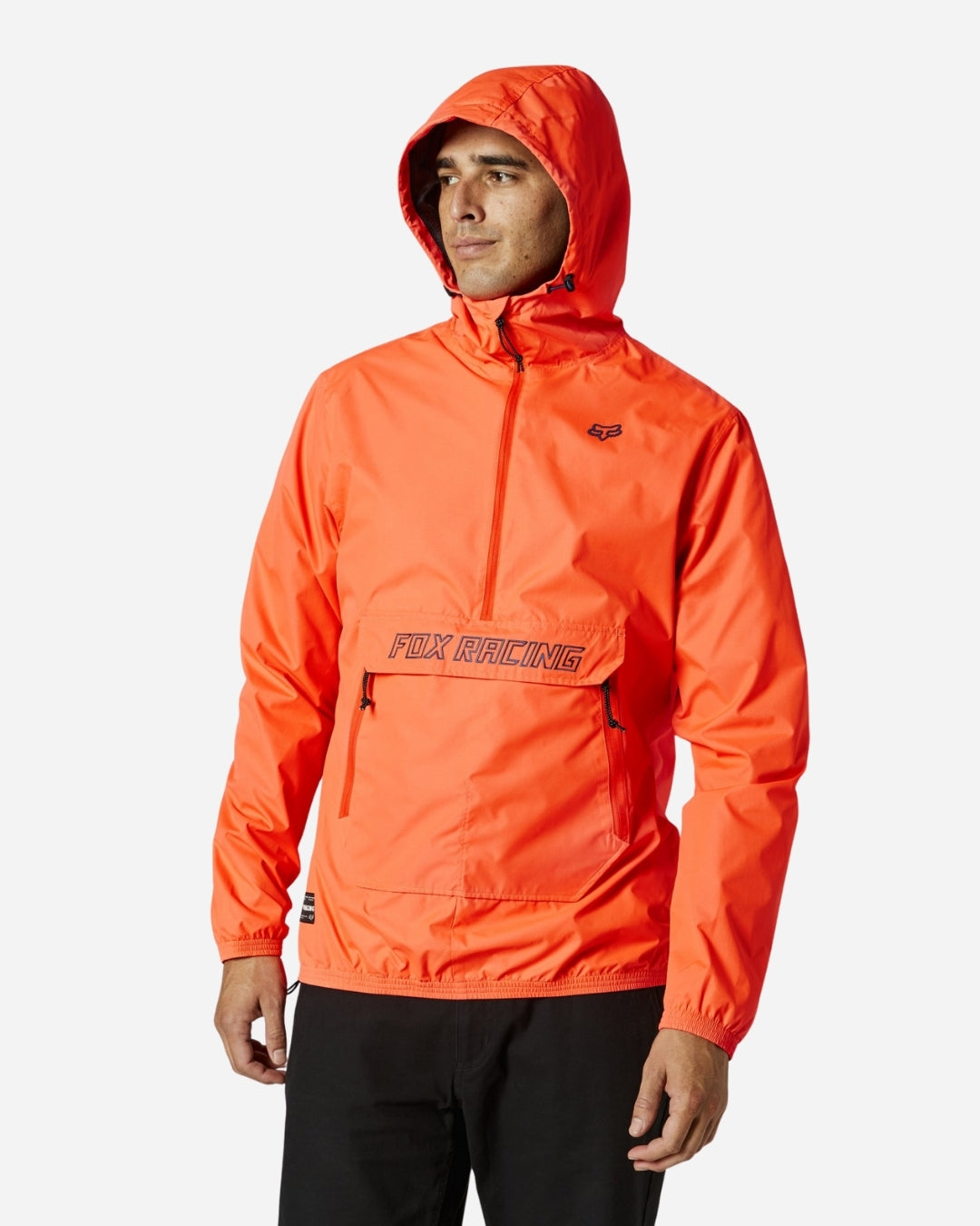 Fox Racing Savage Anorak Jacket - Atomic Punch