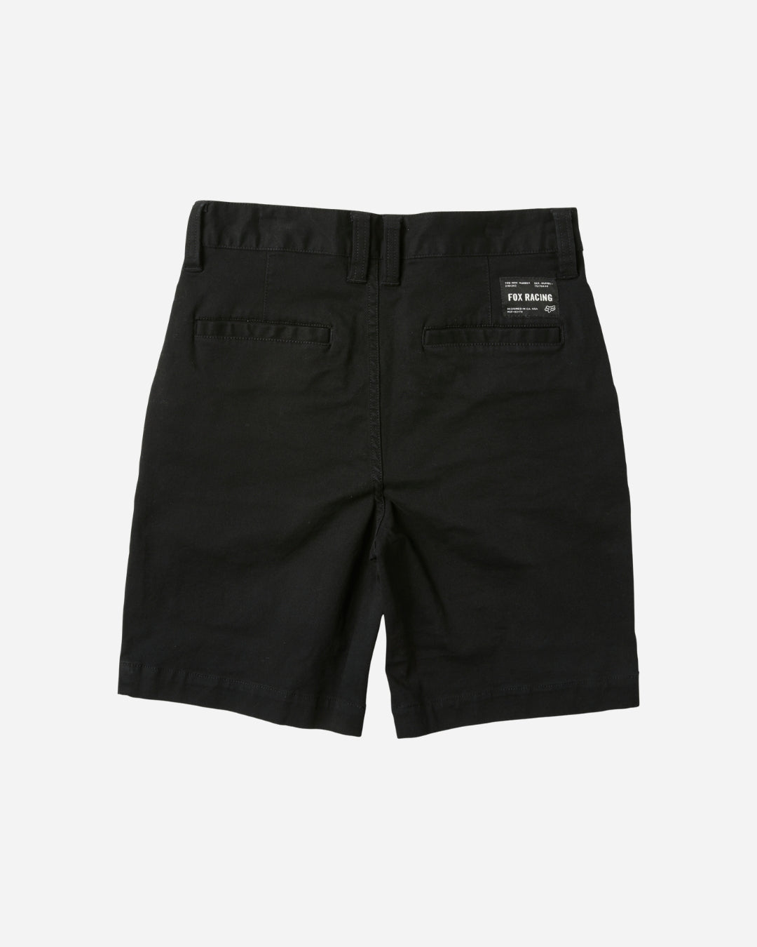 Short Enfant Fox Racing Essex 2.0 - Noir