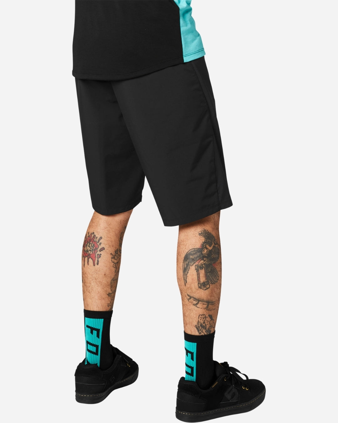 Short Fox Racing Ranger Water - Noir