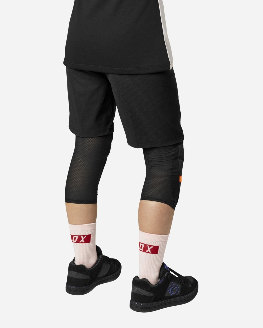 Fox Racing Ranger Women's Shorts - Black