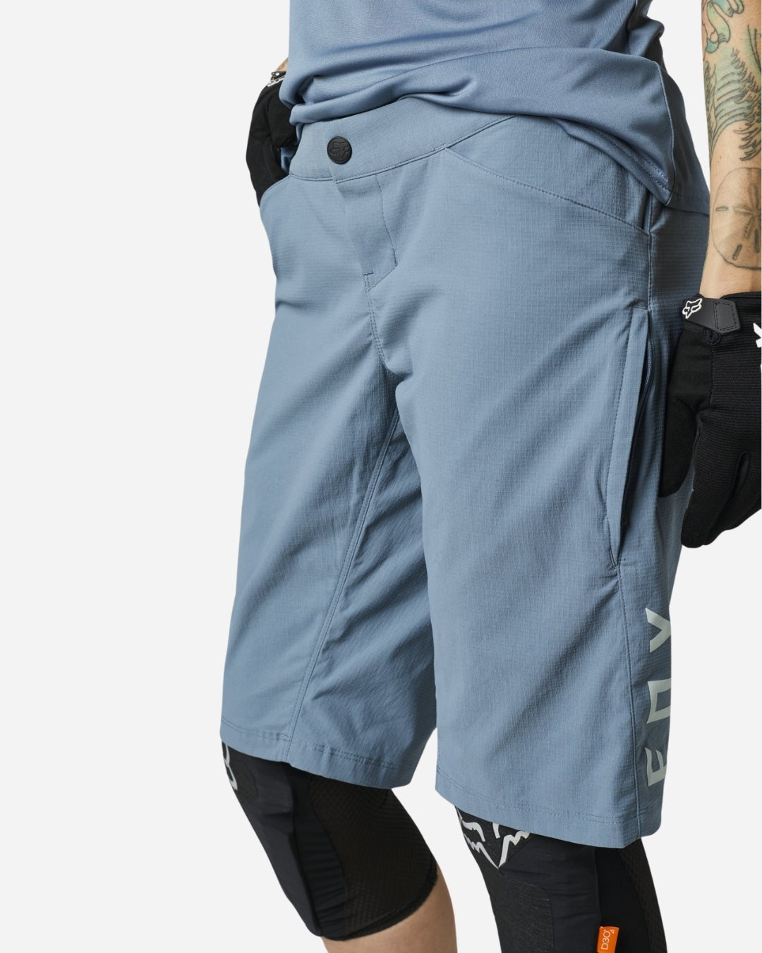 Fox Racing Ranger Women's Shorts - Blue