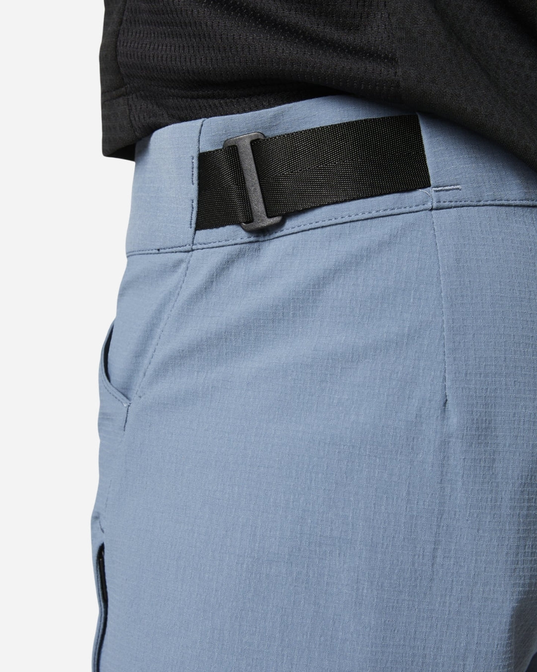 Short Enfant Fox Racing Ranger - Bleu