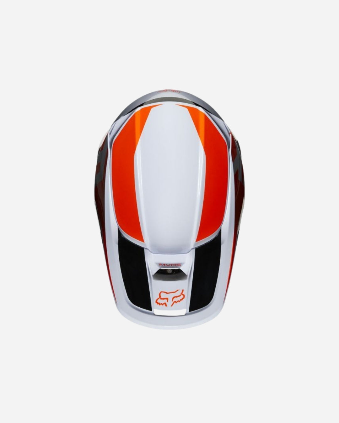 Prezzo della visiera Fox Racing V1 - Arancione fluorescente