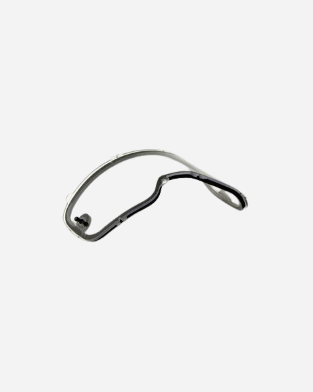 Fox Racing Airspace/Main II Bildschirm - Transparent