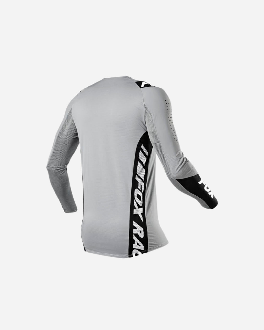 Maillot Fox Racing Flexair Mach One - Gris acier
