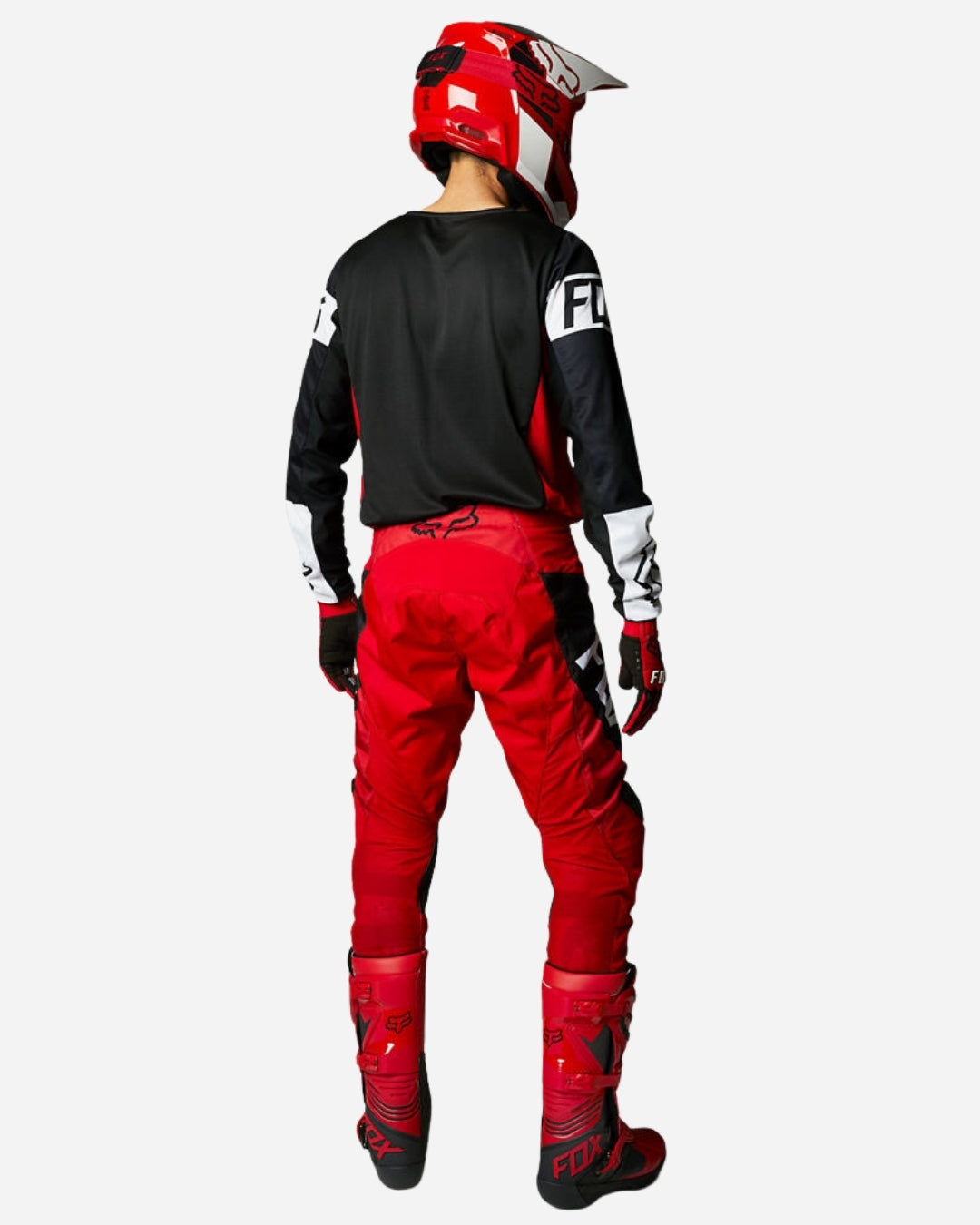Fox Racing 180 Revn Pants - Flame Red