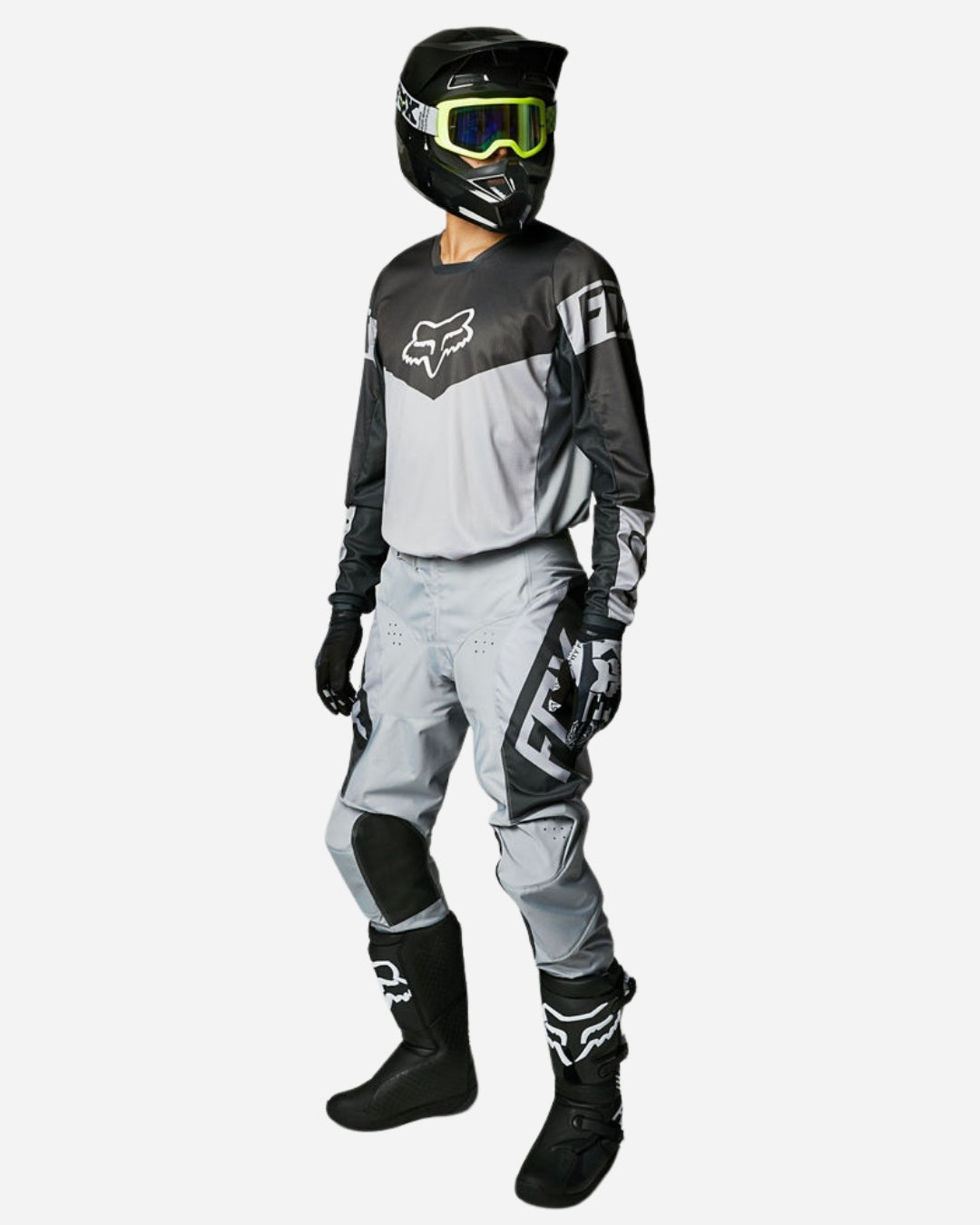 Fox Racing 180 Revn Pants - Steel Grey