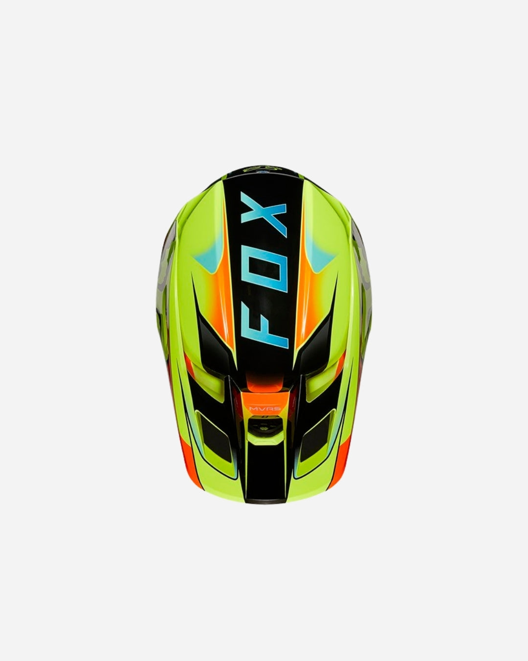 Casque Fox Racing V2 Leen - Multicolore