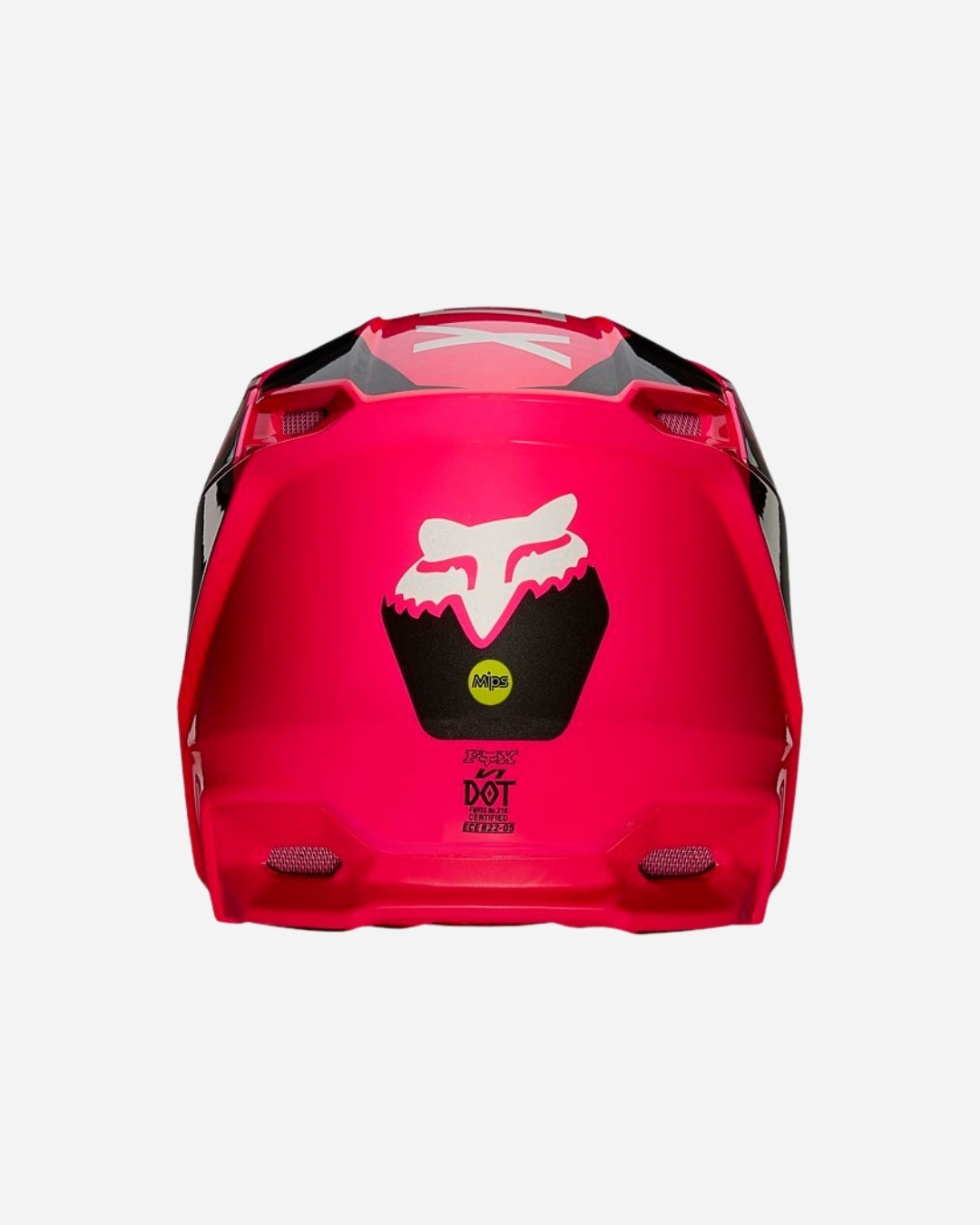 Casque Fox Racing V1 Revn - Rose