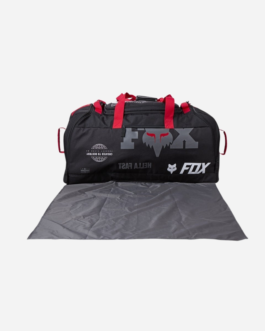 Sac d’équipement Fox Racing Podium - Illmatik Noir
