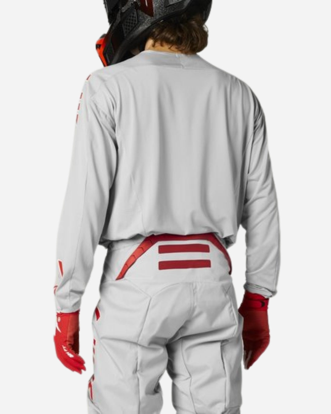 Shift Racing Black Label King Jersey – Grau/Rot