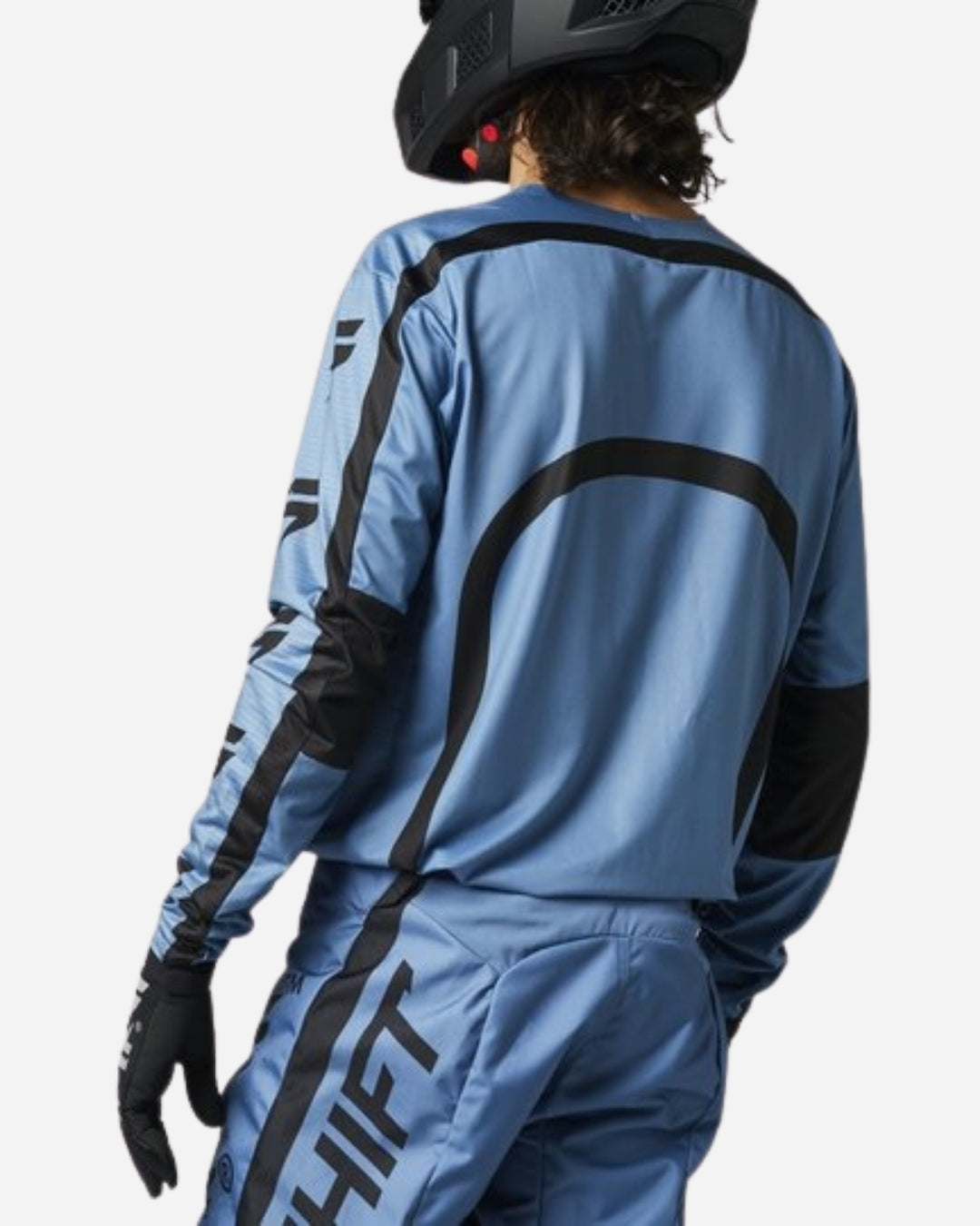 Shift Racing Black Label Curv Jersey - Überfärbt