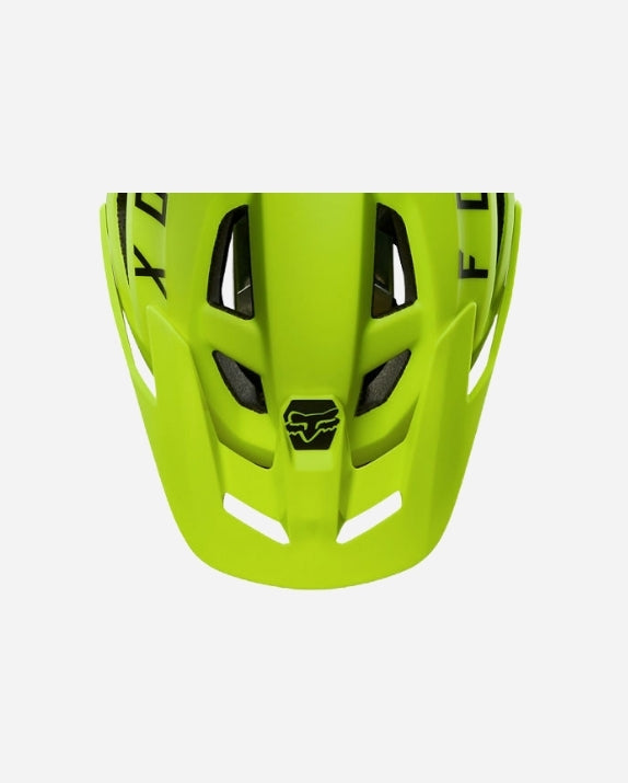 Visiera Fox Racing Speedframe - Giallo fluorescente