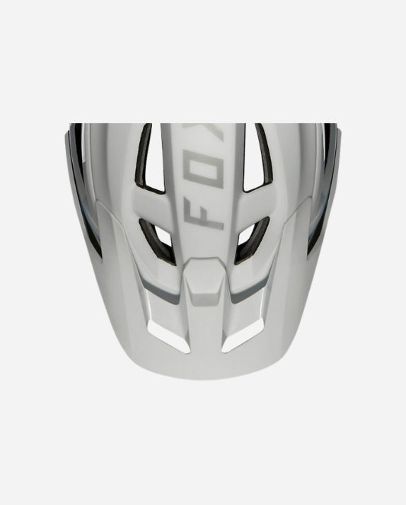 Fox Racing Speedframe Pro Visor - White