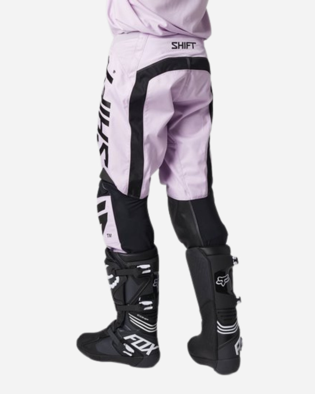 Shift Racing White Label Trac Pants - Pink