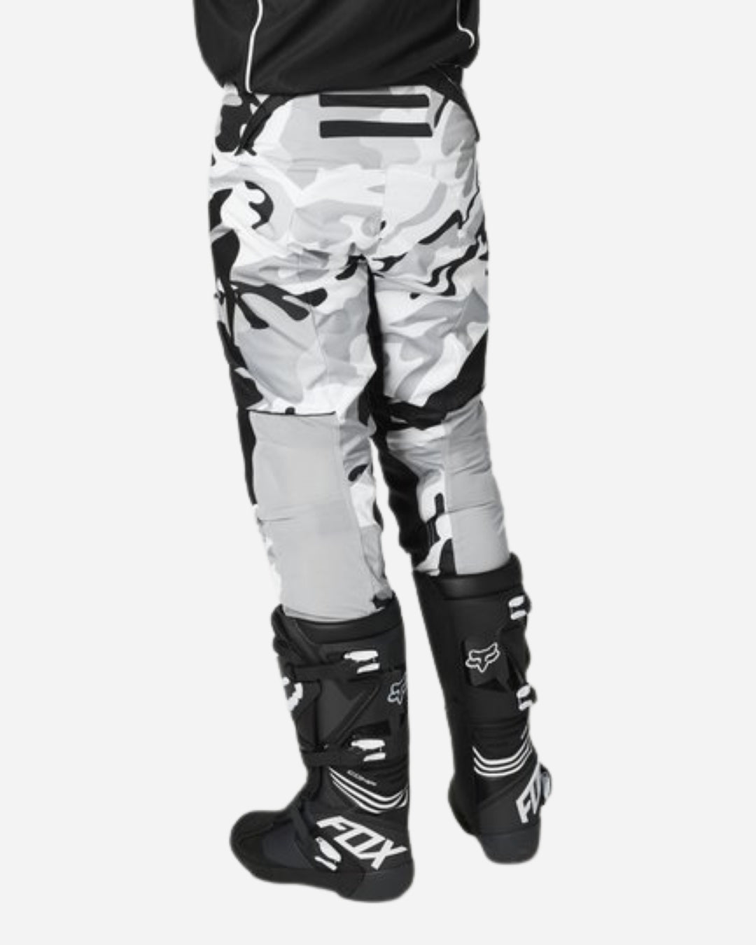 Pantaloni Shift Racing Black Label G.I. Fro - Nero