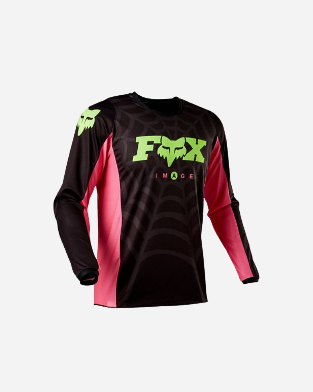 Fox Racing 180 LE Venom Jersey - Black