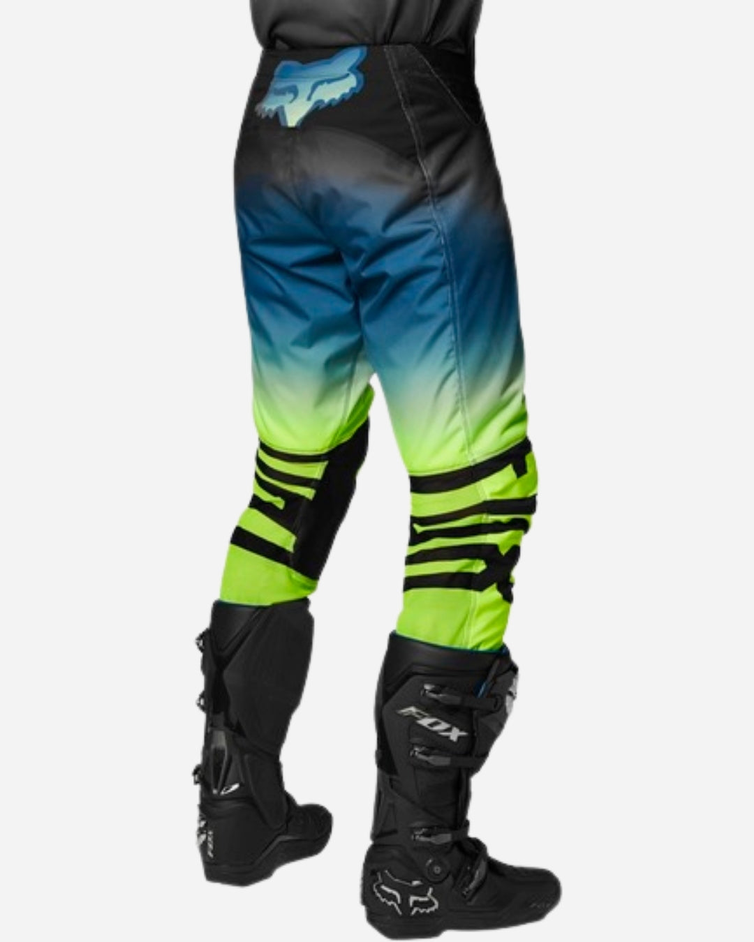 Pantalon Fox Racing Airline Reepz - Noir